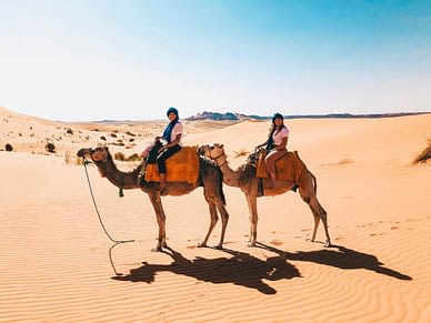 Desert Tour Morocco with Morocco Vacation Tour