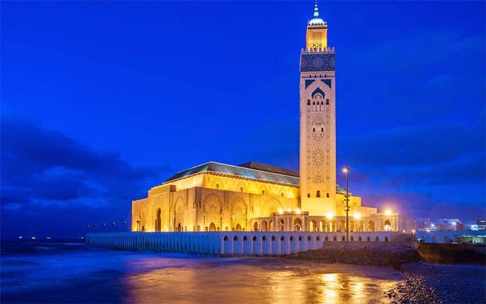 Morocco tour Casablanca